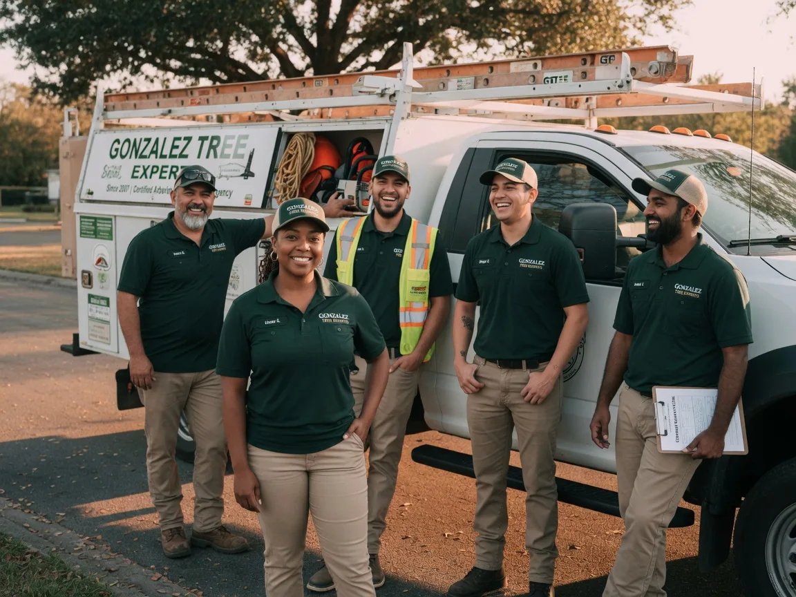 Tree Service company in Kingsley, PA